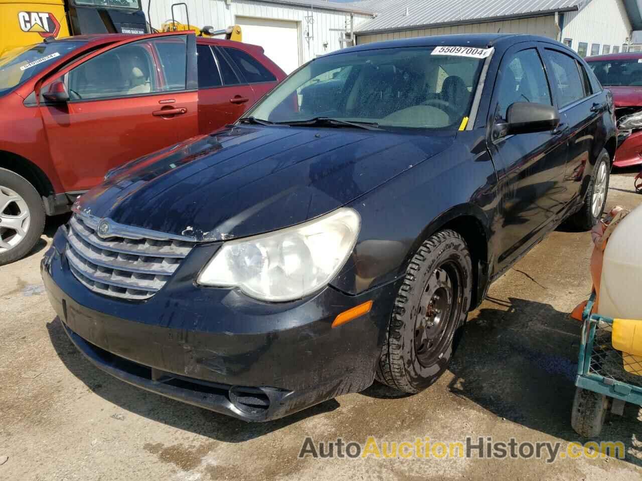 CHRYSLER SEBRING LX, 1C3LC46J78N209962