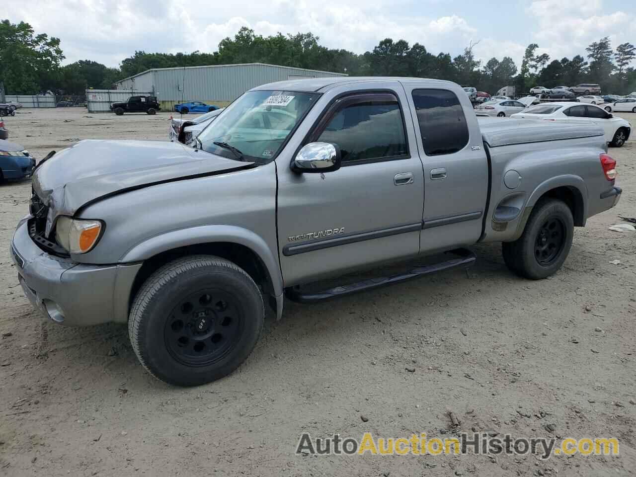 TOYOTA TUNDRA ACCESS CAB SR5, 5TBBT44175S456729