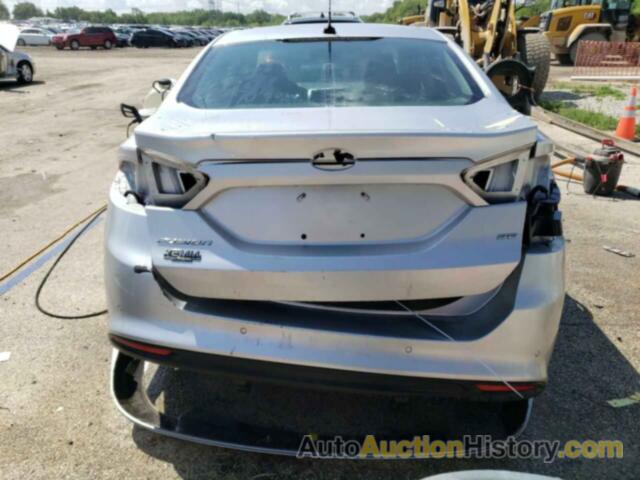 FORD FUSION SE, 1FA6P0H73E5375114