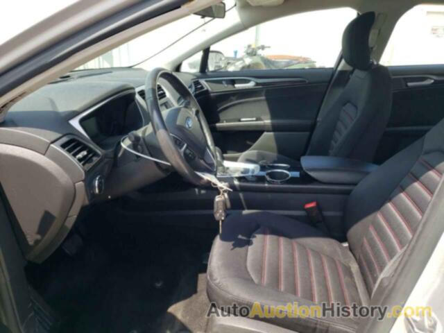 FORD FUSION SE, 1FA6P0H73E5375114