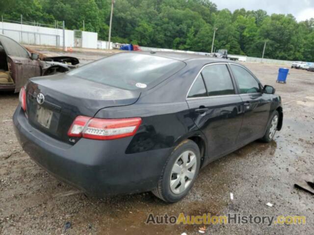 TOYOTA CAMRY BASE, 4T1BF3EK7BU661616