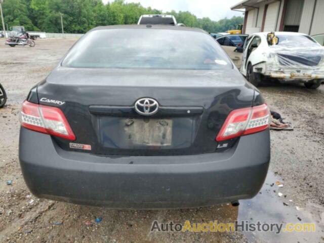 TOYOTA CAMRY BASE, 4T1BF3EK7BU661616