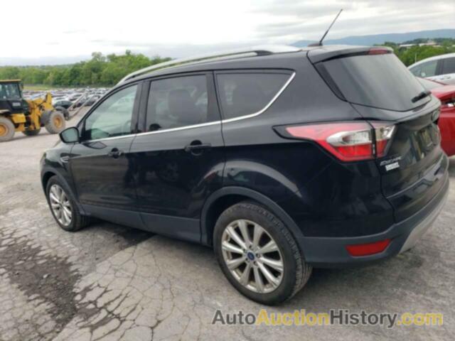 FORD ESCAPE TITANIUM, 1FMCU0J98HUC84850