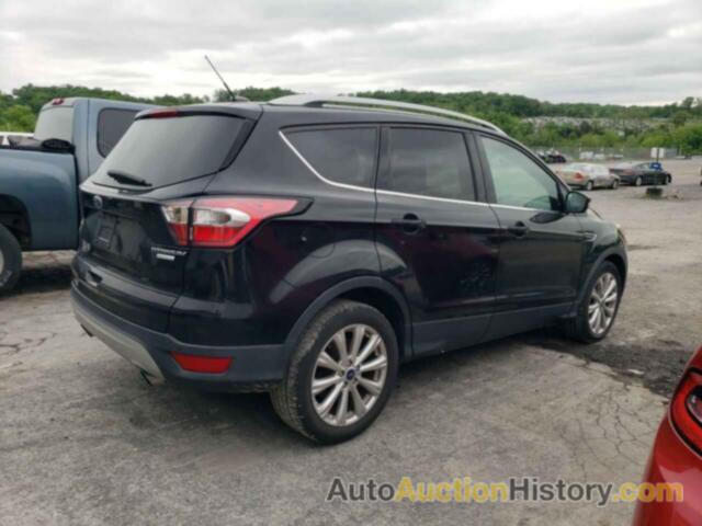 FORD ESCAPE TITANIUM, 1FMCU0J98HUC84850