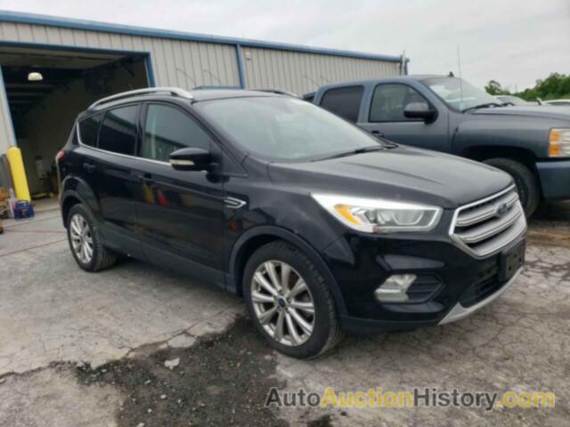 FORD ESCAPE TITANIUM, 1FMCU0J98HUC84850