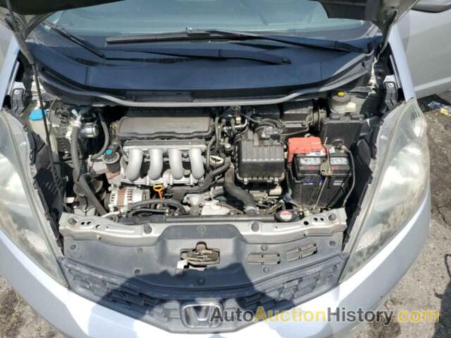 HONDA FIT SPORT, JHMGE8H52CC018368