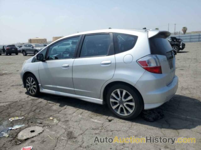 HONDA FIT SPORT, JHMGE8H52CC018368