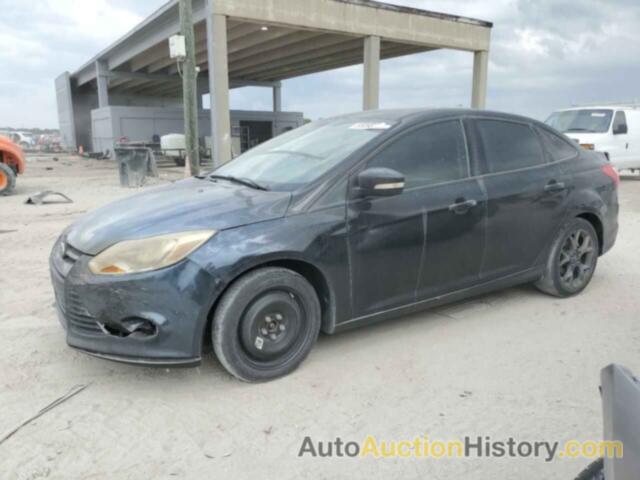 FORD FOCUS SE, 1FADP3F2XDL117621