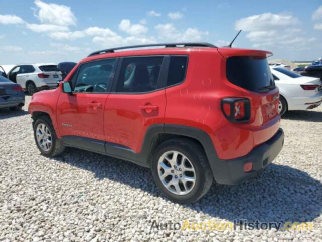 JEEP RENEGADE LATITUDE, ZACCJABB6HPF16965