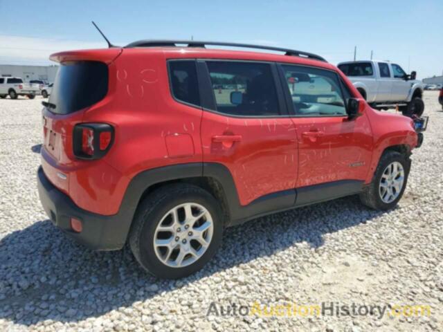 JEEP RENEGADE LATITUDE, ZACCJABB6HPF16965