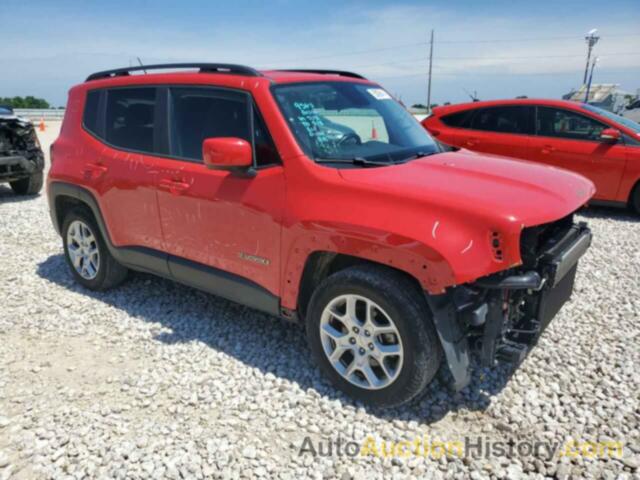 JEEP RENEGADE LATITUDE, ZACCJABB6HPF16965