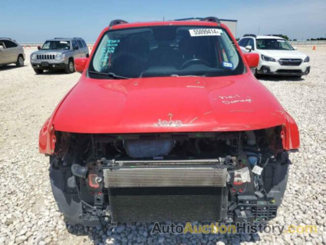 JEEP RENEGADE LATITUDE, ZACCJABB6HPF16965