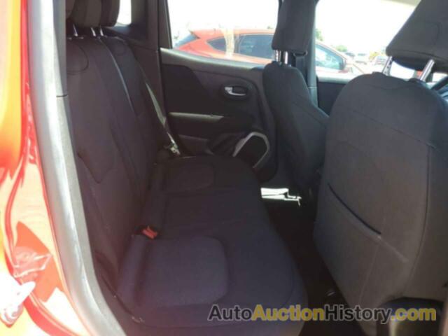 JEEP RENEGADE LATITUDE, ZACCJABB6HPF16965