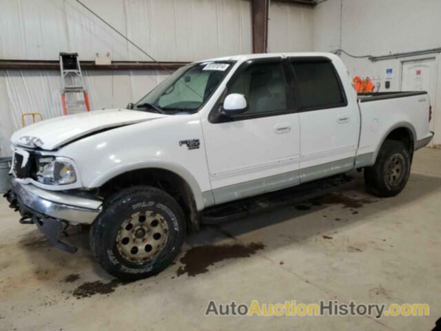 FORD F-150 SUPERCREW, 1FTRW08672KA40422