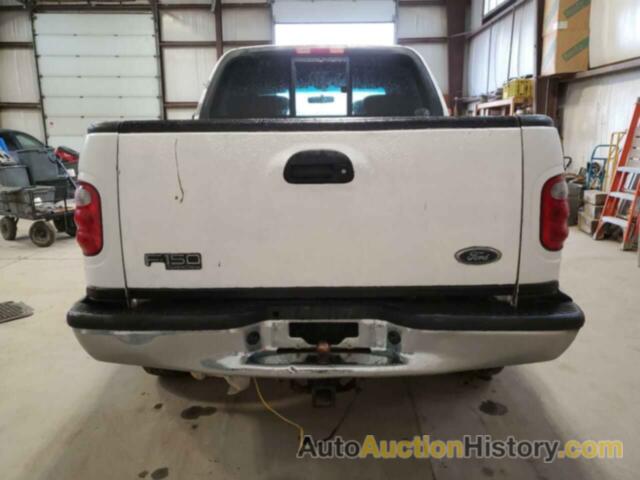 FORD F-150 SUPERCREW, 1FTRW08672KA40422