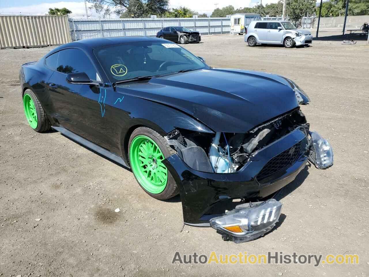 2015 FORD MUSTANG, 1FA6P8TH4F5418598
