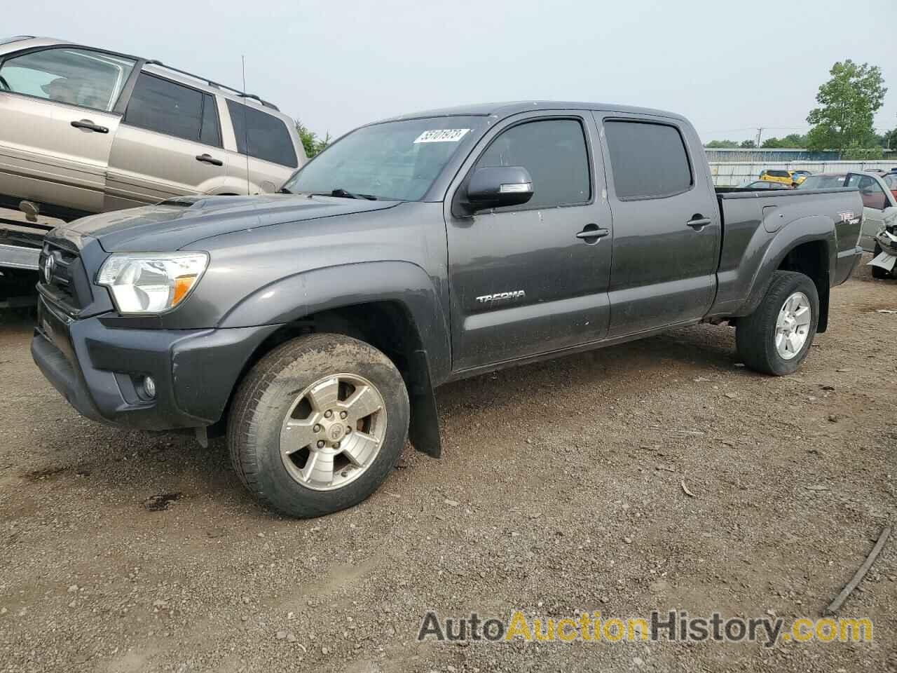 2013 TOYOTA TACOMA DOUBLE CAB LONG BED, 3TMMU4FN1DM061618