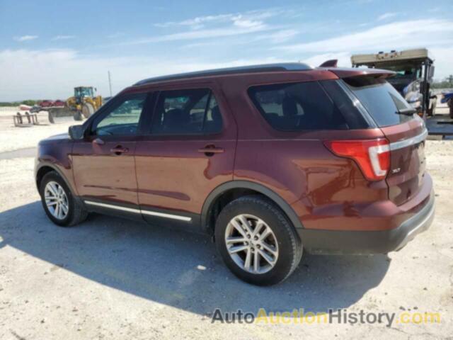 FORD EXPLORER XLT, 1FM5K7DH3GGD35873