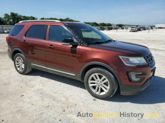 FORD EXPLORER XLT, 1FM5K7DH3GGD35873