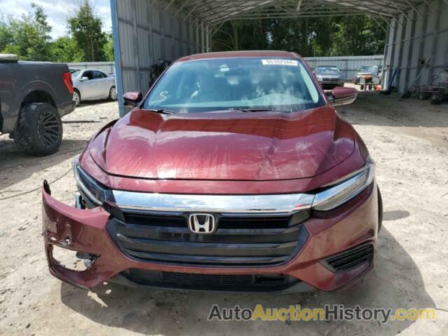 HONDA INSIGHT EX, 19XZE4F51KE011182