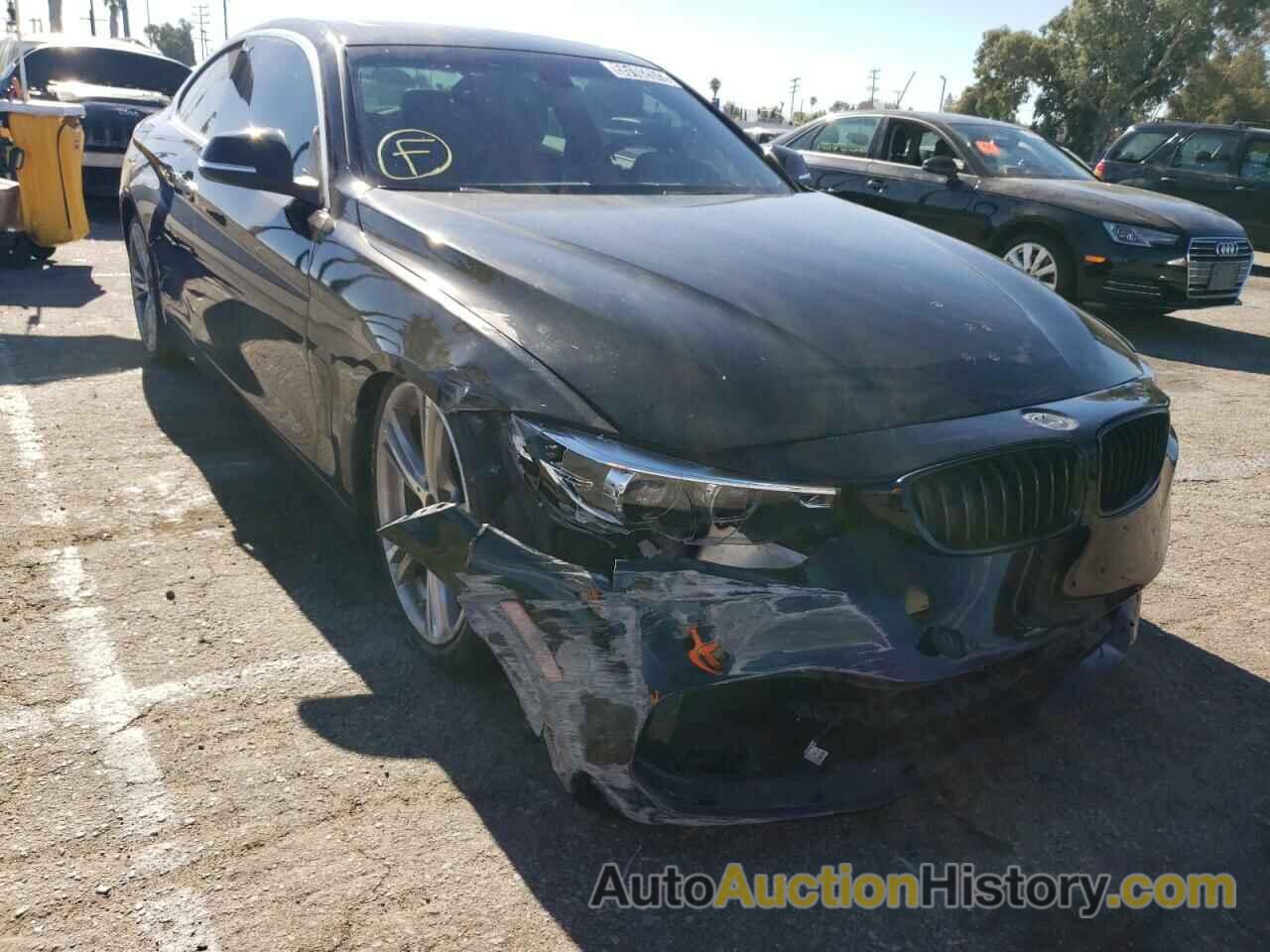 2019 BMW 4 SERIES, WBA4W3C59KAF92990