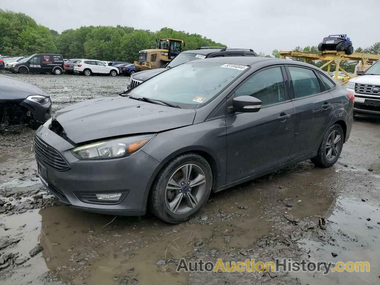 FORD FOCUS SE, 1FADP3FE0HL310067