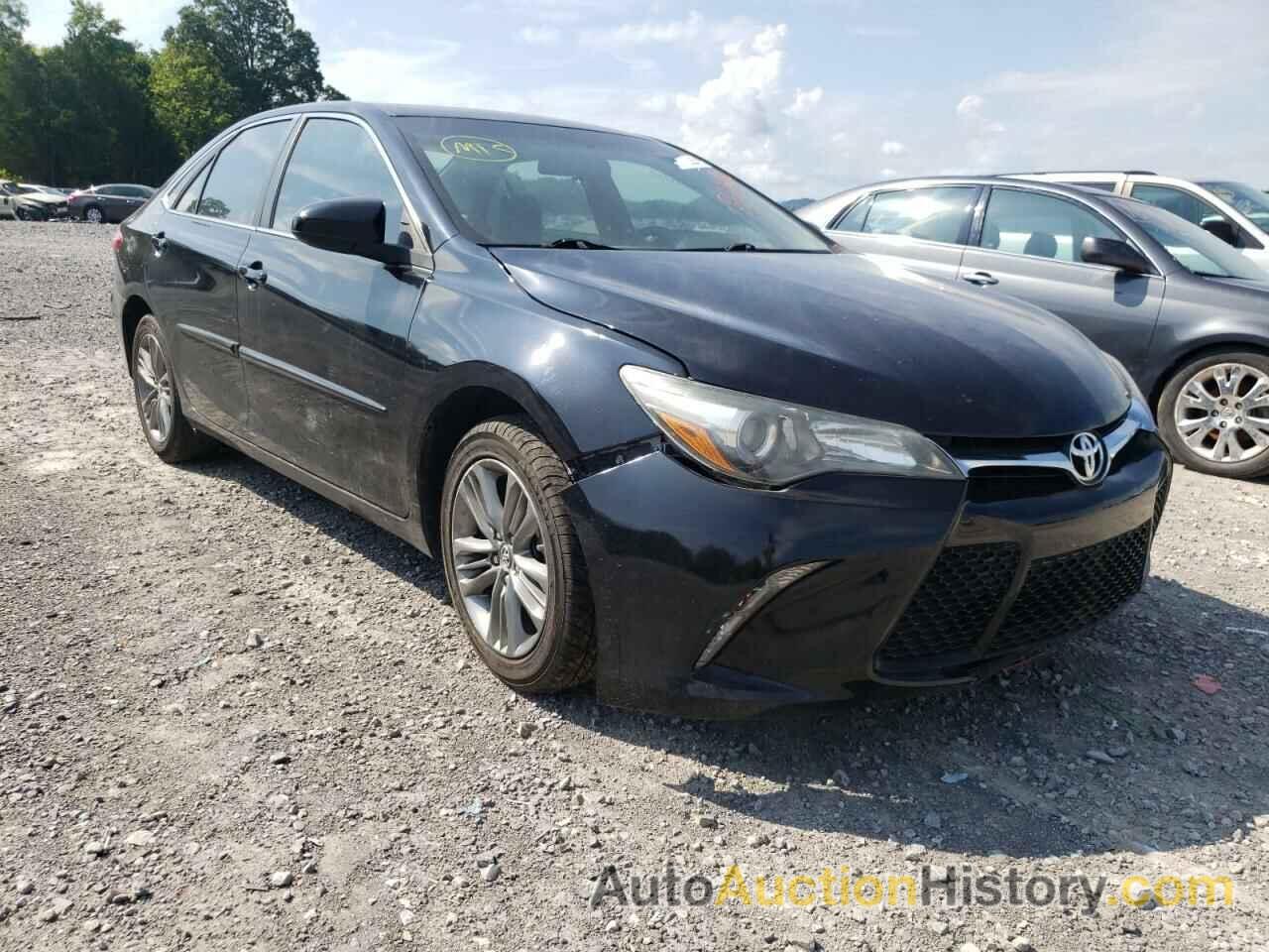 2017 TOYOTA CAMRY LE, 4T1BF1FK4HU424528
