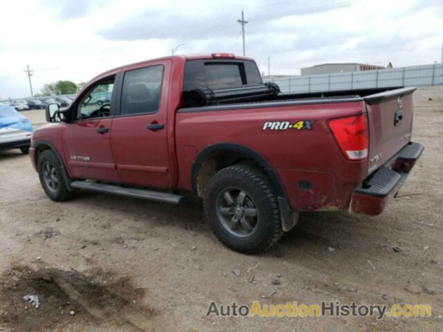 NISSAN TITAN S, 1N6BA0EC0DN310518