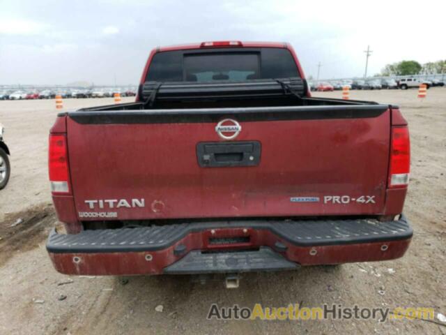 NISSAN TITAN S, 1N6BA0EC0DN310518