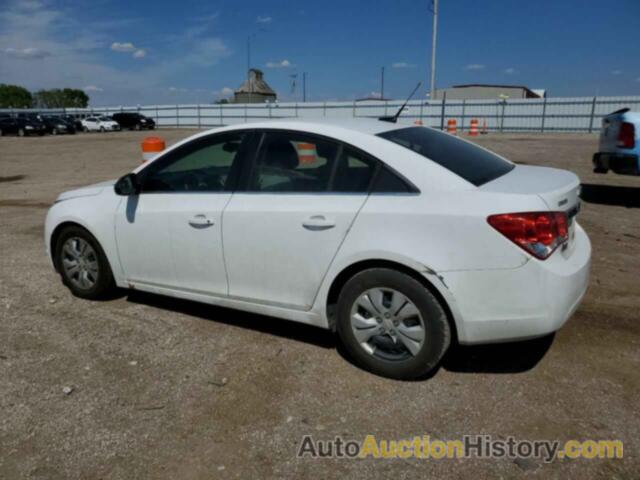 CHEVROLET CRUZE LS, 1G1PC5SH4C7352024