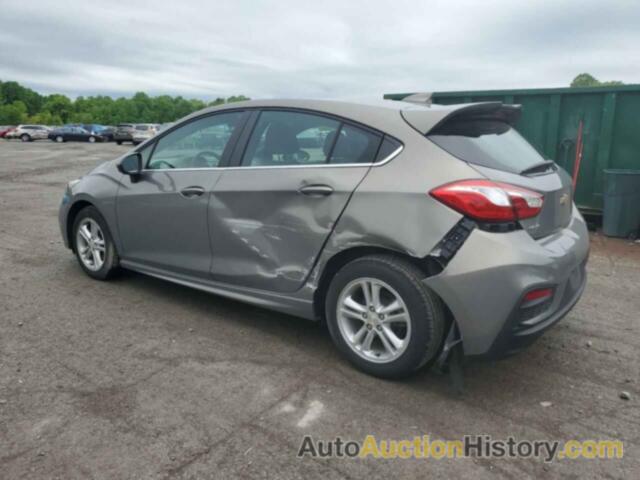 CHEVROLET CRUZE LT, 3G1BE6SM2JS654563