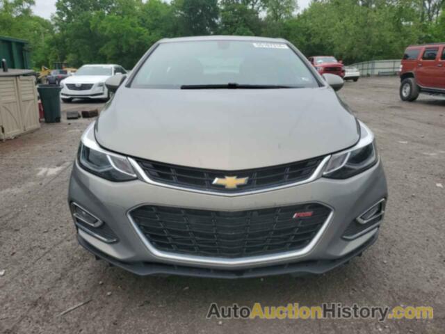 CHEVROLET CRUZE LT, 3G1BE6SM2JS654563