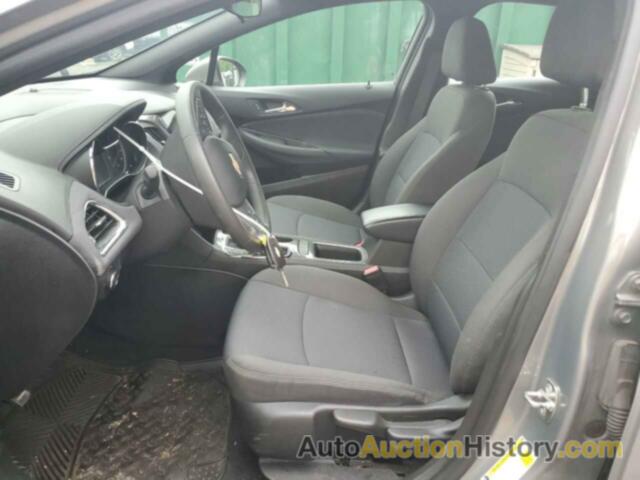 CHEVROLET CRUZE LT, 3G1BE6SM2JS654563