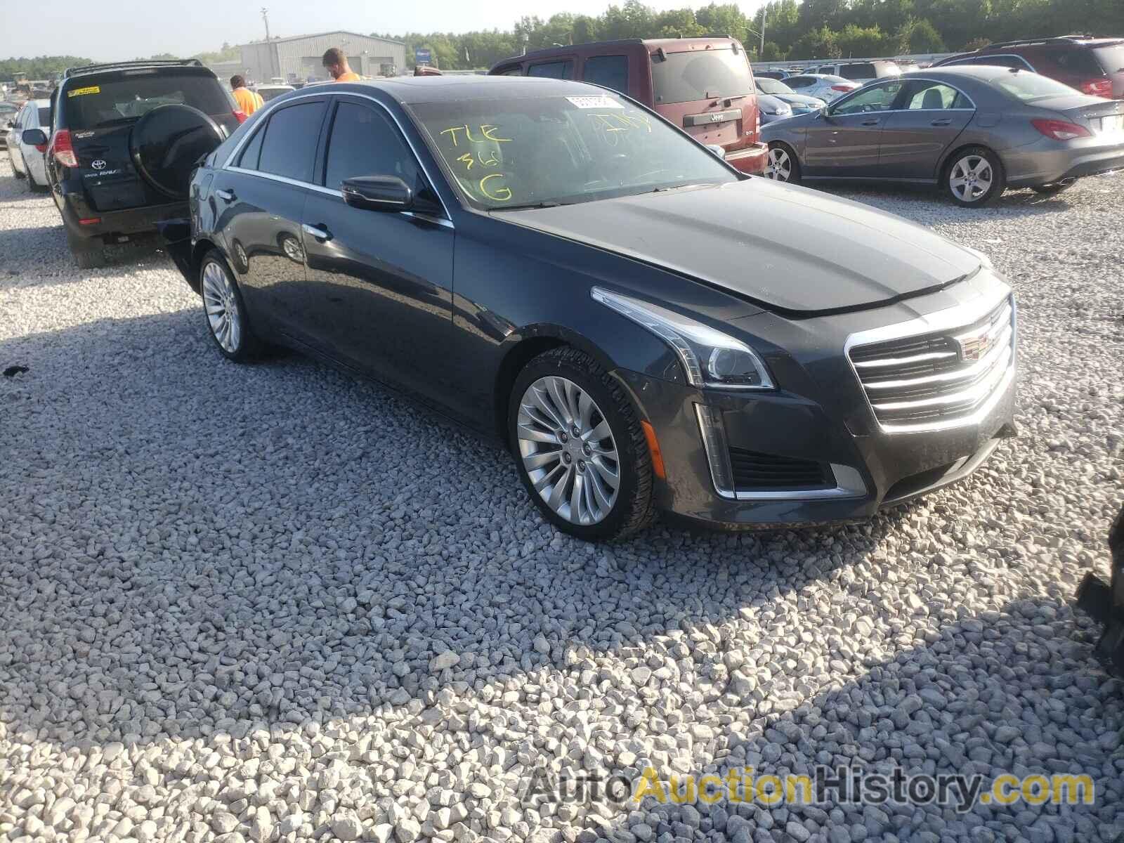 2016 CADILLAC CTS LUXURY COLLECTION, 1G6AX5SX1G0128137