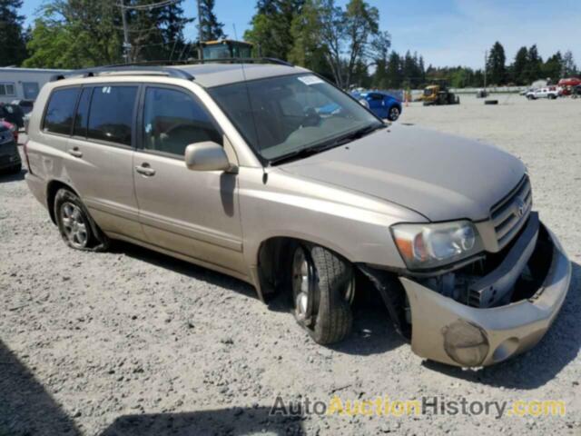 TOYOTA HIGHLANDER LIMITED, JTEEP21A650069220