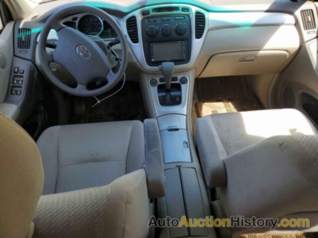 TOYOTA HIGHLANDER LIMITED, JTEEP21A650069220