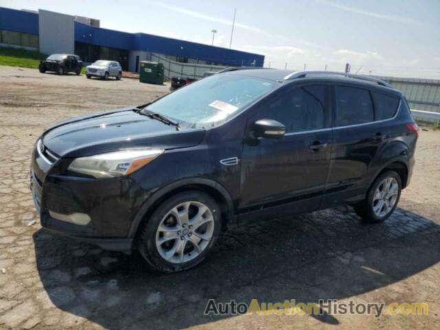 FORD ESCAPE TITANIUM, 1FMCU0JX9EUC58610