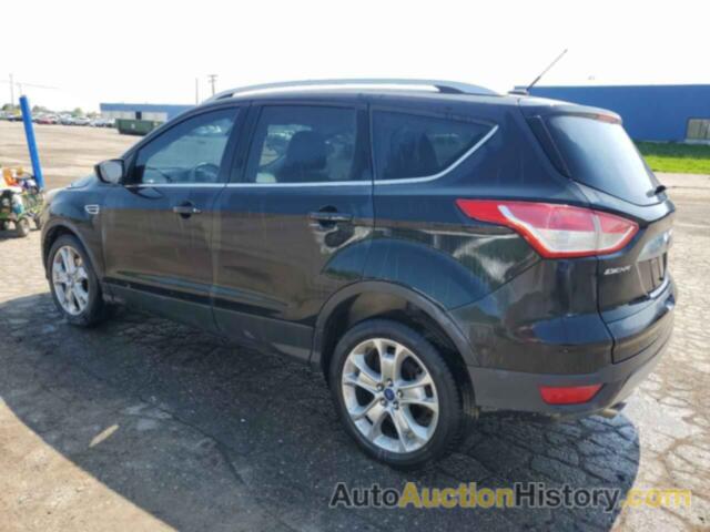 FORD ESCAPE TITANIUM, 1FMCU0JX9EUC58610