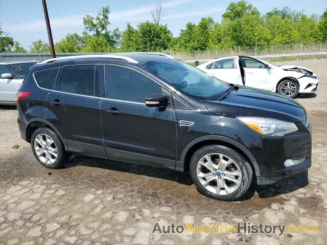 FORD ESCAPE TITANIUM, 1FMCU0JX9EUC58610