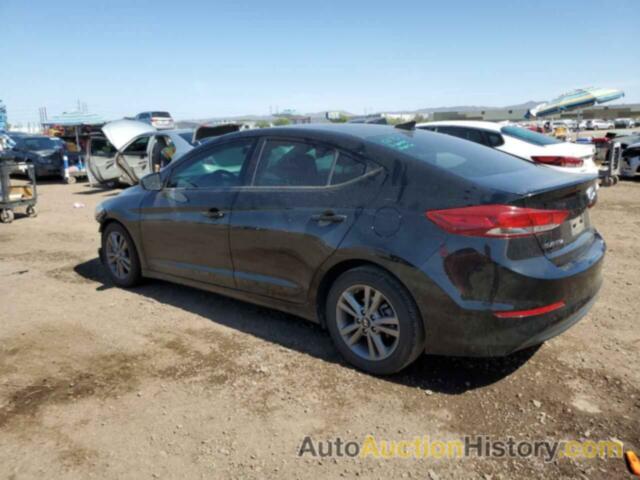 HYUNDAI ELANTRA SEL, 5NPD84LF5JH280651