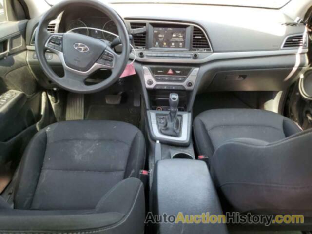 HYUNDAI ELANTRA SEL, 5NPD84LF5JH280651