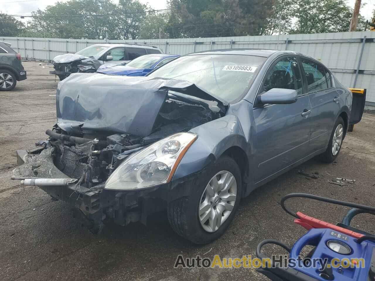 2011 NISSAN ALTIMA BASE, 1N4AL2AP0BC151821