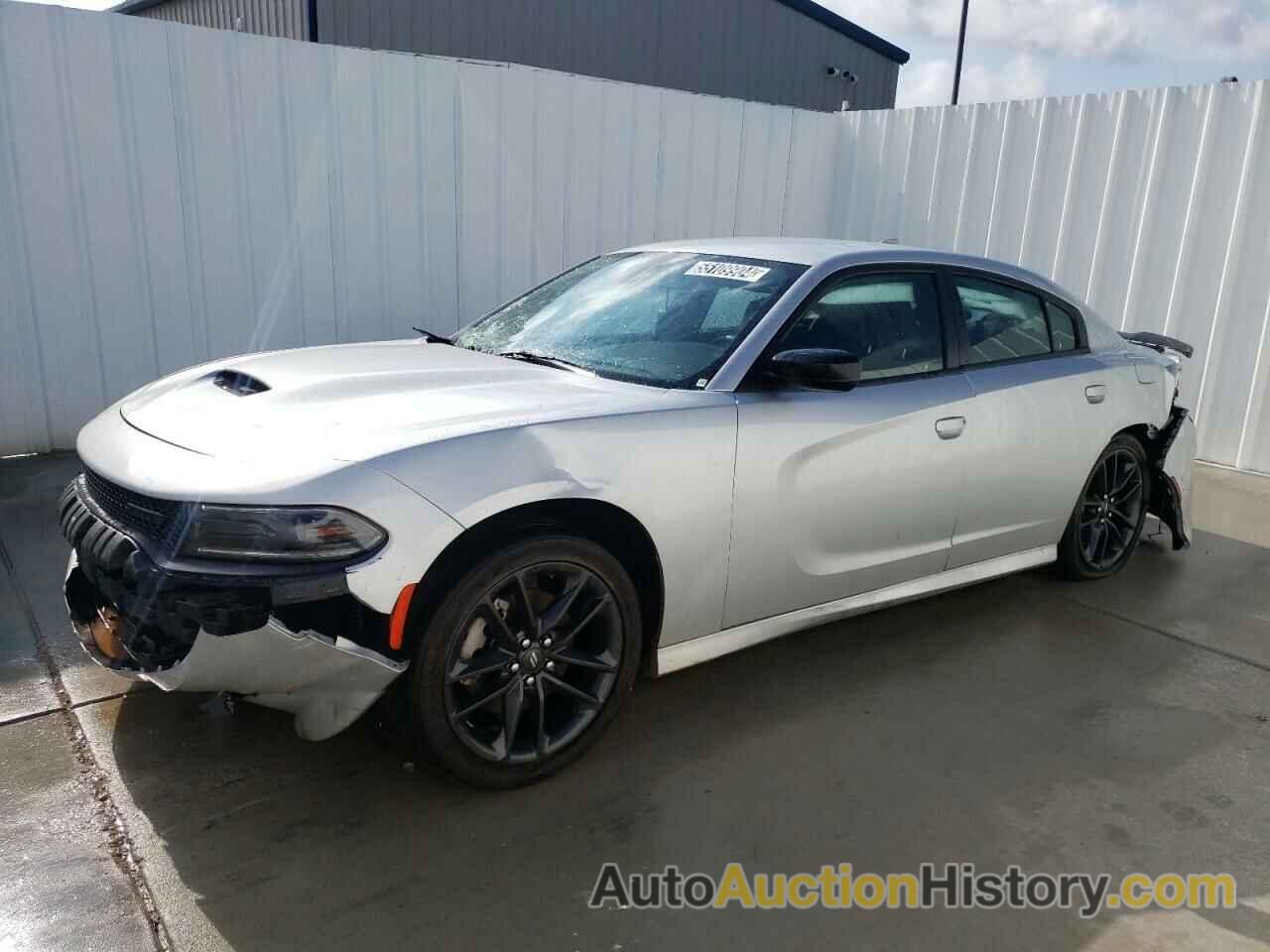 DODGE CHARGER GT, 2C3CDXMGXNH241170