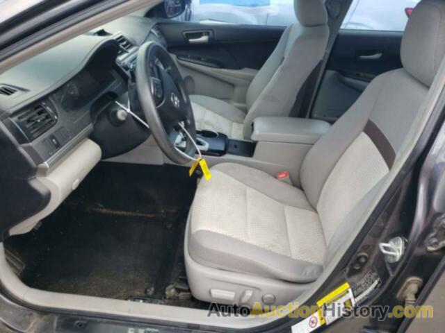 TOYOTA CAMRY L, 4T4BF1FK2DR275875