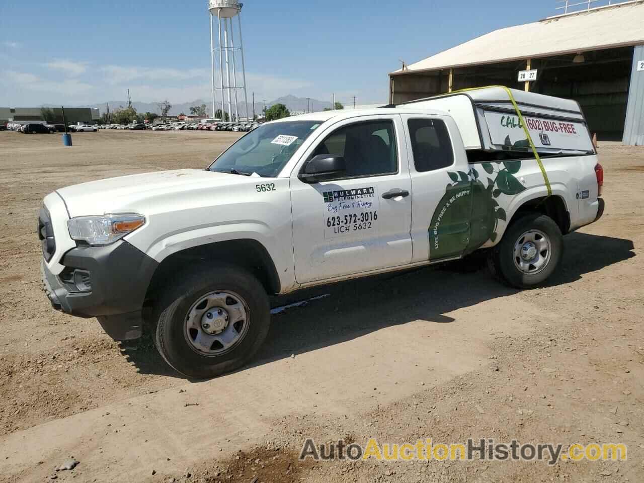 TOYOTA TACOMA ACCESS CAB, 3TYRX5GN3LT001117