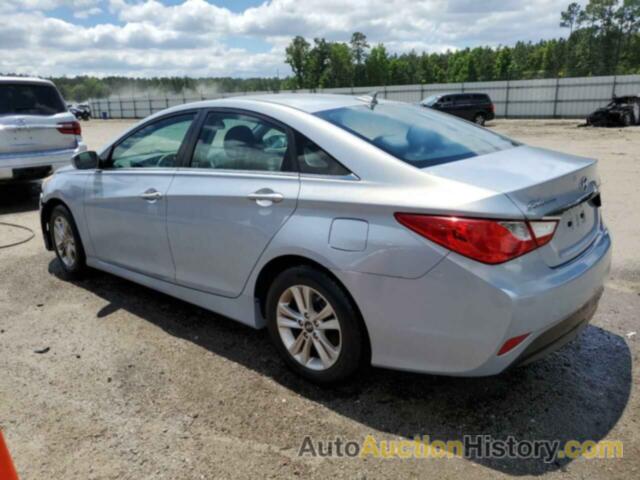 HYUNDAI SONATA GLS, 5NPEB4ACXEH890453