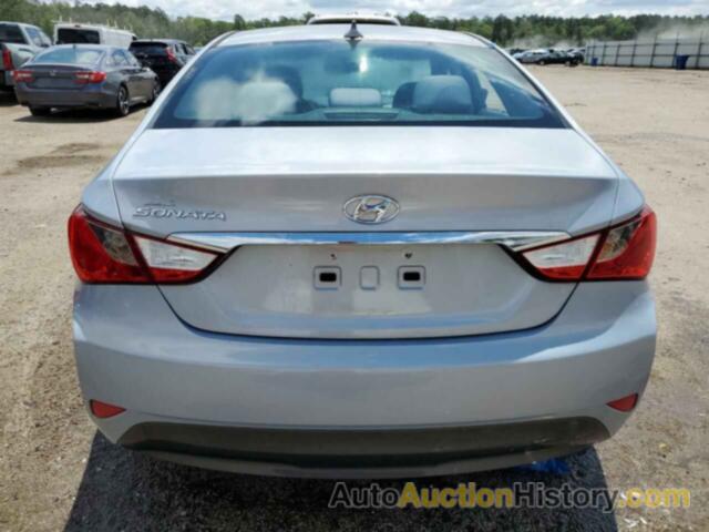 HYUNDAI SONATA GLS, 5NPEB4ACXEH890453