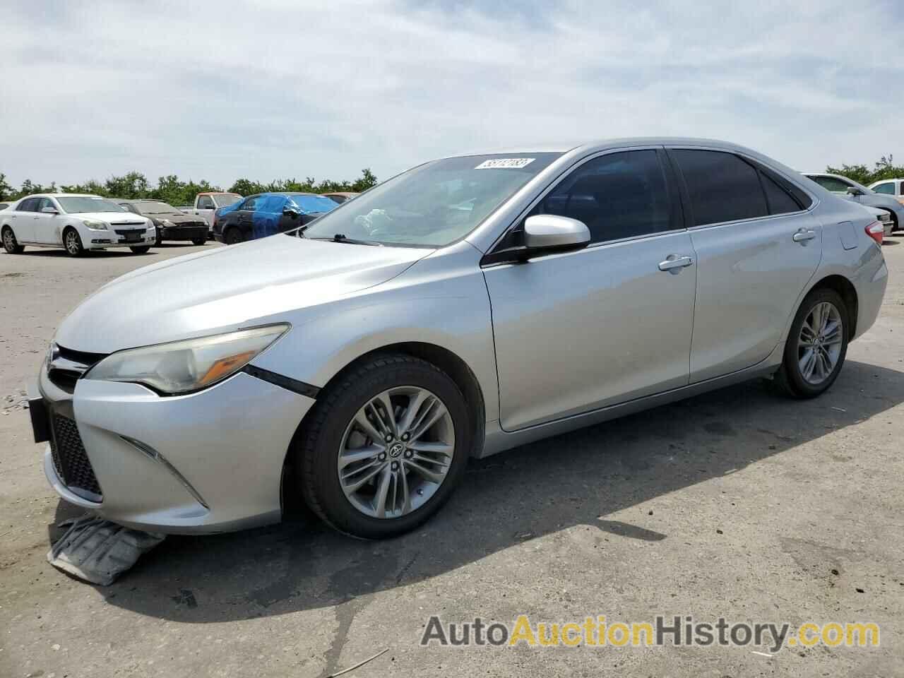 2016 TOYOTA CAMRY LE, 4T1BF1FK2GU176696