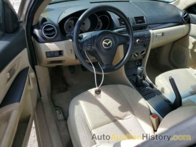 MAZDA 3 I, JM1BK12G171643478