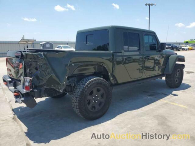 JEEP GLADIATOR MOJAVE, 1C6JJTEG9PL531304